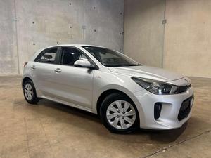 2018 Kia Rio S YB