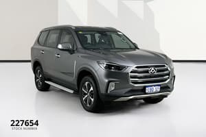 2023 LDV D90 (2WD) SV9A