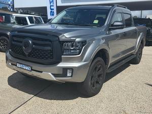 2026 GWM Cannon Alpha Ultra PHEV P05 4X4