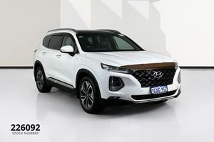 2019 Hyundai SANTA FE HIGHLANDER CRDi SATIN AWD TM