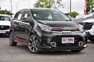 2023 Kia Picanto GT-Line JA