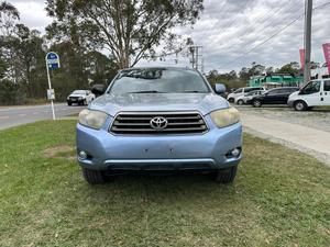 2009 TOYOTA KLUGER KX-S (FWD) 7-SEAT