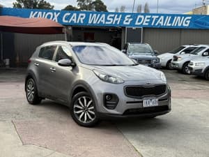 2017 Kia Sportage Si Premium QL