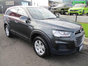 2016 Holden Captiva LS CG