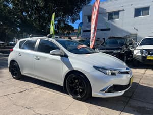 2016 Toyota Corolla ASCENT SPORT ZRE182R MY15