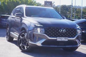 2023 Hyundai Santa Fe Elite Auto MY23