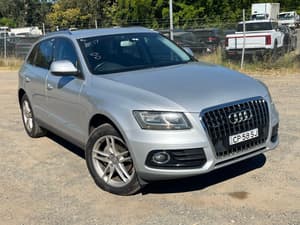 2013 AUDI Q5 2.0 TDI QUATTRO