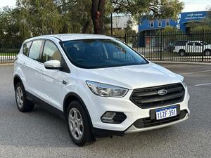 2018 Ford Escape Ambiente ZG