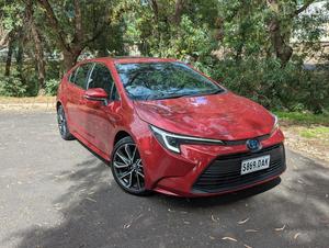2024 Toyota Corolla ZR Hybrid ZWE219R