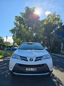 2013 TOYOTA RAV4 CRUISER (4x4)