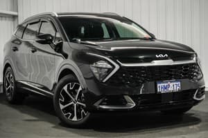2021 Kia Sportage SX Auto AWD MY22