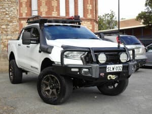 2016 Ford Ranger Wildtrak PX MkII 4X4 3.2L