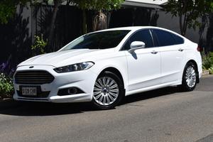 2016 Ford Mondeo Trend MD
