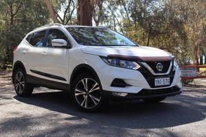 2019 Nissan QASHQAI ST-L J11 Series 3