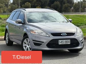 2014 Ford Mondeo LX TDCi MC