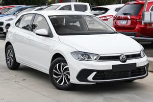 2025 Volkswagen Polo 85TSI Life AE Auto MY25