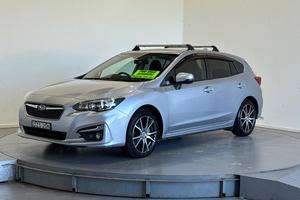 2018 Subaru Impreza 2.0i-L G5