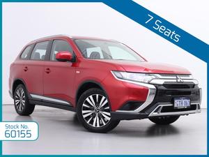 2018 Mitsubishi Outlander ES ZL