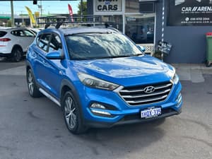 2017 Hyundai Tucson Active X TL