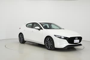 2022 Mazda 3 G20 Evolve BP Series