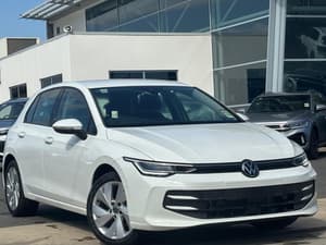 2025 Volkswagen Golf 110TSI Life 8.5 Auto MY25
