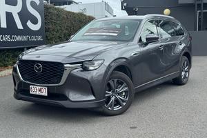 2024 Mazda CX-80 D50E Touring KL