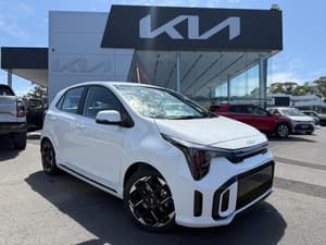 2025 Kia Picanto GT-Line Auto MY26