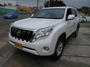 2015 Toyota Landcruiser PRADO GXL (4x4) KDJ150R MY14