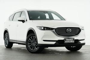 2020 Mazda CX-8 Sport KG Series