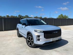 2025 Jaecoo J7 Track