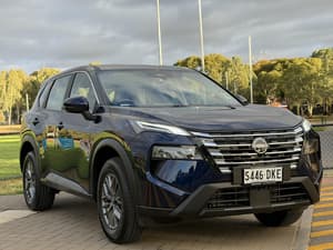 2026 Nissan X-TRAIL ST T33