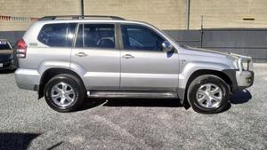 2008 Toyota Landcruiser Prado Standard KDJ120R