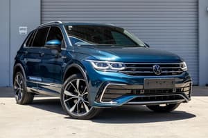 2022 Volkswagen Tiguan 162TSI R-Line 5N Auto 4MOTION MY22
