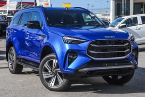 2026 Isuzu MU-X LS-T