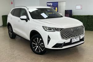2021 GWM H6 Lux B01