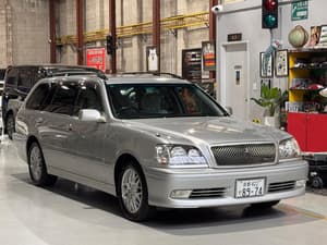 2002 TOYOTA CROWN ATHLETE V Wagon