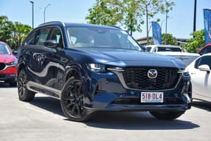 2025 Mazda CX-80 G40e GT KL