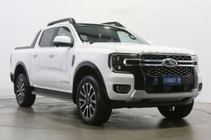 2025 Ford Ranger Platinum 4X4 3.0L