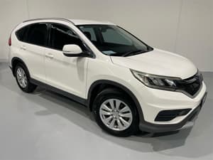 2015 Honda CR-V VTi RM Series II