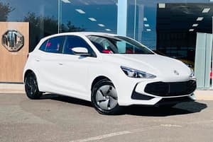 2026 MG MG3 Vibe