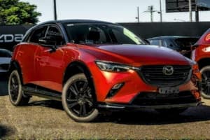 2026 Mazda CX-3 G20 GT SP DK