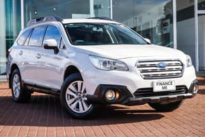 2016 Subaru Outback 2.0D 5GEN