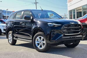 2026 Isuzu MU-X LS-M