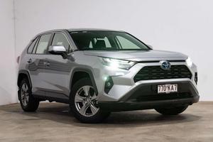 2024 Toyota RAV4 GX AXAH52R
