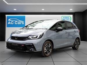 2023 Honda FIT EHEV RS w/ BODY KIT INSTALLED, SURROUND SENSORS GR3