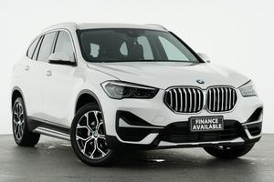 2021 BMW X1 sDrive18i F48 LCI