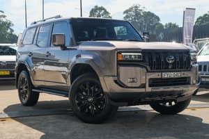 2025 Toyota Landcruiser Prado VX Auto 4x4