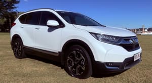 2020 HONDA CR-V VTi-LX (AWD)