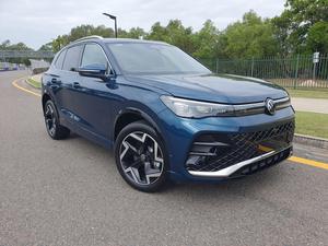 2025 Volkswagen Tiguan 150TSI R-Line CT