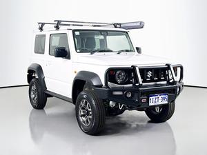 2022 Suzuki Jimny GLX GJ